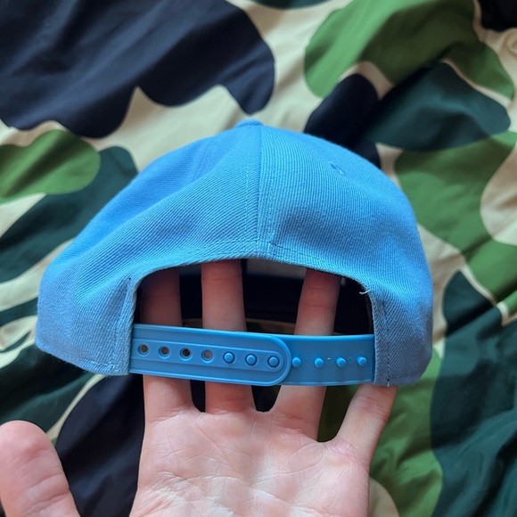 Texas Rangers SnapBack Hat - Picture 3 of 4